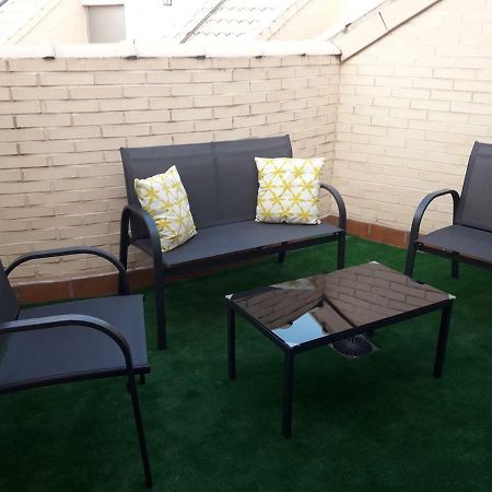 Ferienwohnung Apartamento Atico Valdepeñas Exterior foto