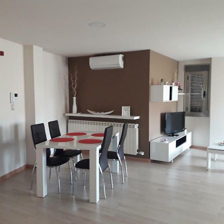 Ferienwohnung Apartamento Atico Valdepeñas Exterior foto