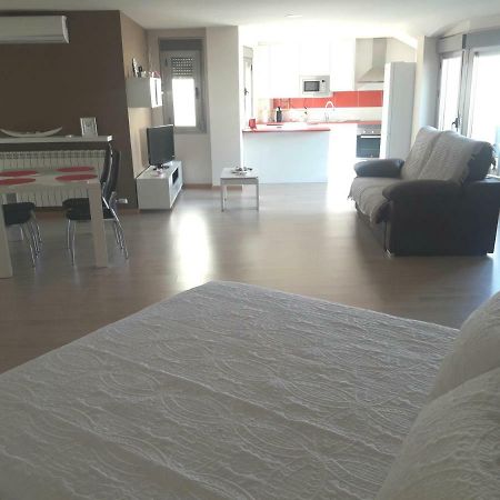 Ferienwohnung Apartamento Atico Valdepeñas Exterior foto