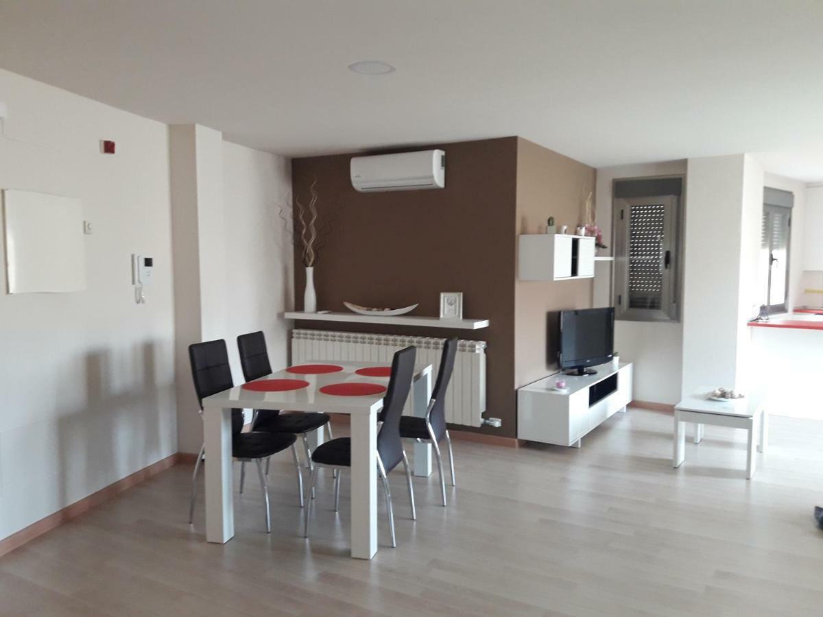 Ferienwohnung Apartamento Atico Valdepeñas Exterior foto
