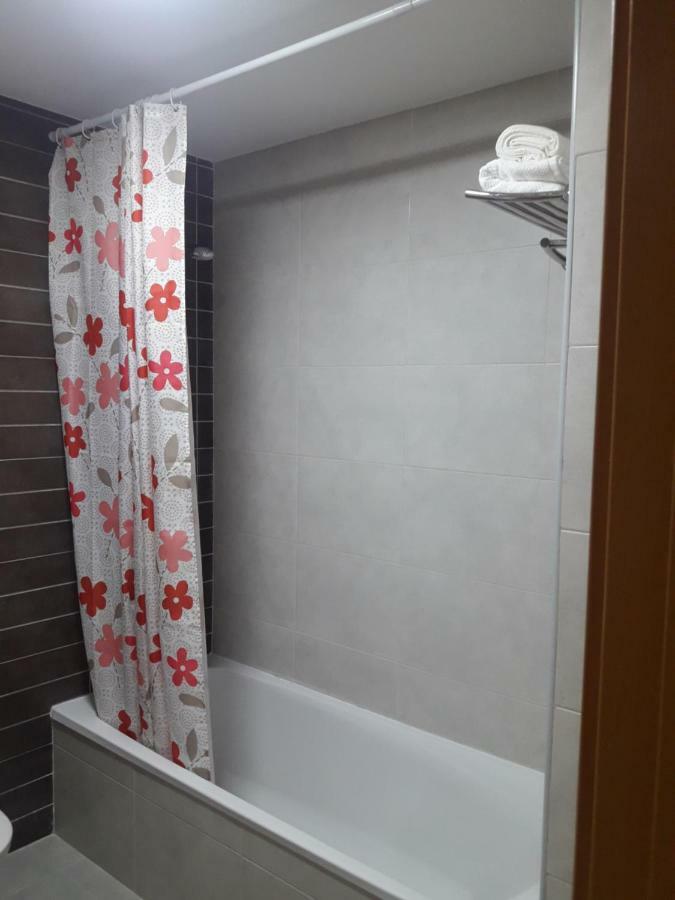 Ferienwohnung Apartamento Atico Valdepeñas Exterior foto