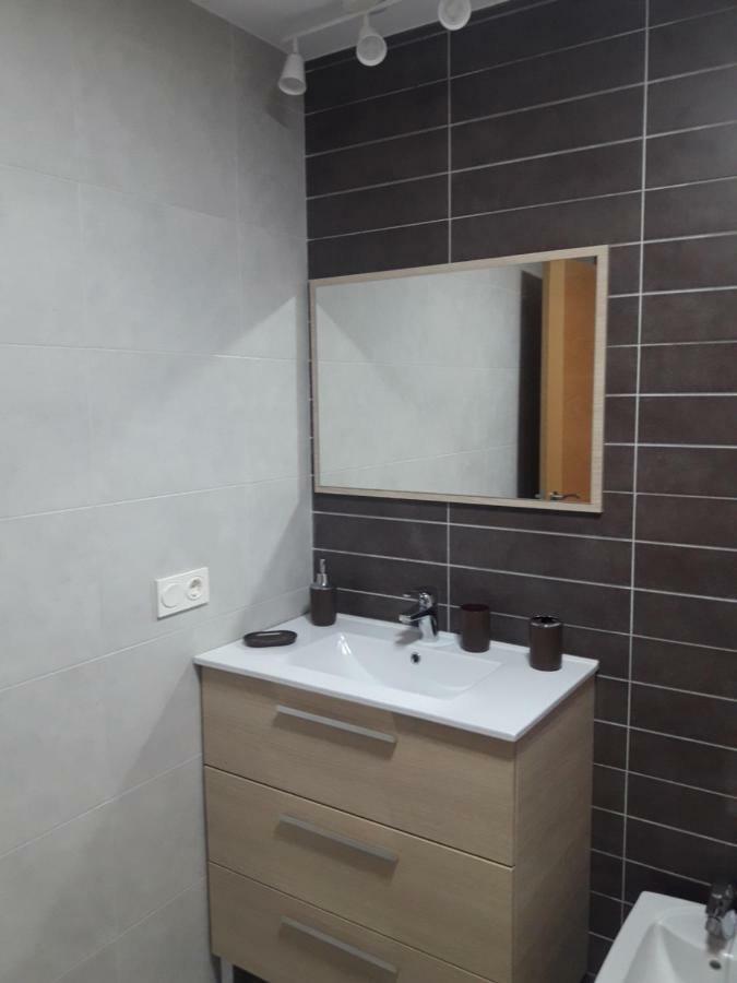 Ferienwohnung Apartamento Atico Valdepeñas Exterior foto